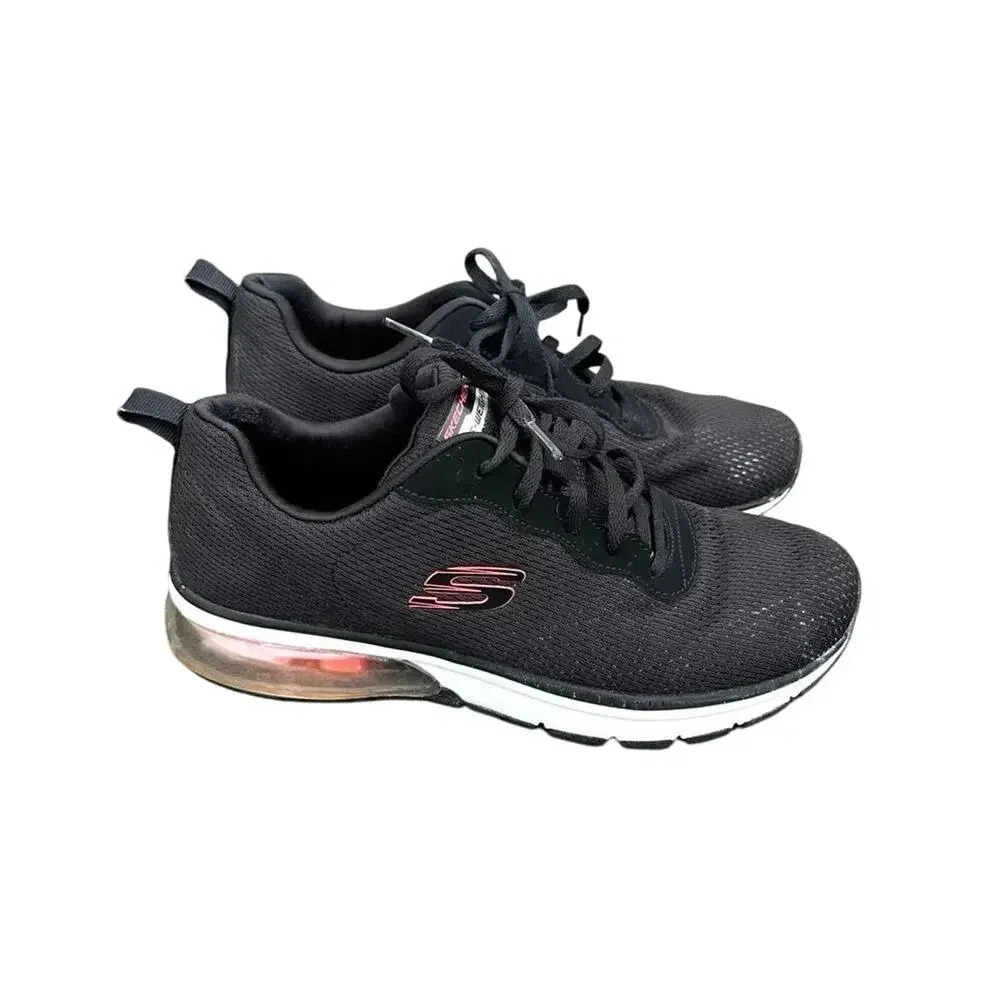 Skechers Rigby Air Women’s Athletic Running Shoes Size 10 Black